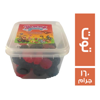 يامي جامي جيلي توت - 160 جم