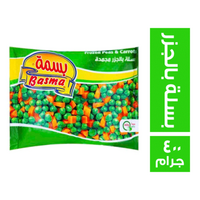 بسمة بسلة بالجزر - 400 جم