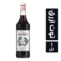مونين سيرب التوت الازرق - 1 لتر