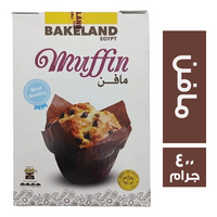 بيك لاند مافن - 400 جم
