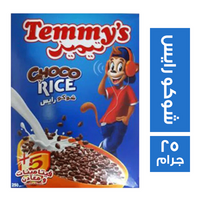 تيميز شوكو رايس - 25 جم