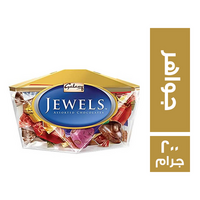 جالكسي جواهر شيكولاتة - 200 جم