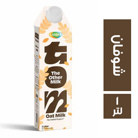 لمار توم حليب الشوفان - 1 لتر