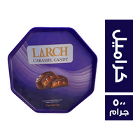 لارش شيكولاتة محشو كراميل - 500 جم