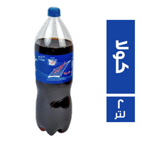 سبورت كولا مشروب غازي بطعم الكولا - 2 لتر