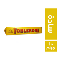 توبليرون شيكولاتة سادة - 100جم