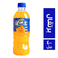 ايبال عصير برتقال - 400 مل