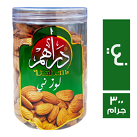 دراهم لوز ني - 300 جم