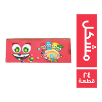 جرين لايف شوكوبون مشكل - 24 قطعة