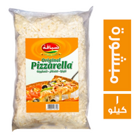 ضيافة جبنة موزاريلا مبشورة - 1 كجم