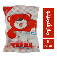 تيكا مارشميلو اكس لارج - 40 جم