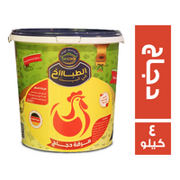 بي كوك الطباخ في البيت مرقة دجاج - 4 كجم