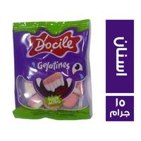 دوسيل جيلي برازيلي اسنان حامضه - 15 جم