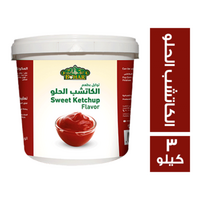 بوهار توابل بطعم الكاتشب الحلو - 3 كجم