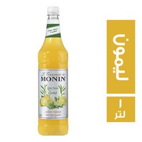 مونين عصير ليمون مركز - 1 لتر