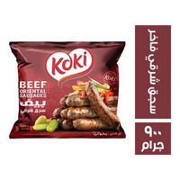 كوكي سجق شرقي فاخر- 900 جم