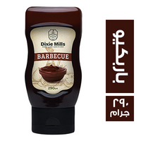 ديكسي ميلز صوص باربكيو - 290 جم