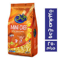الضحى ميني شيف مكرونة اطفال ودع صغيرة - 250 جم