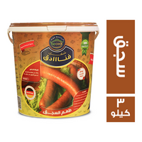 بي كوك شغل فنادق طعم السجق - 3 كجم