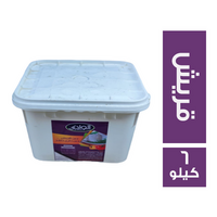 الوادي جبن قريش جبن طري طازج - 6 كجم