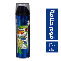 لورد فوم حلاقة ازرق - 200 مل