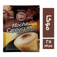 زينو موكا كابتشينو - 25 جم