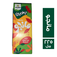 بخيره عصير مشروب بطعم المانجو - 225 مل
