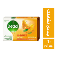 ديتول صابون جددى نشاطك - 60 جم
