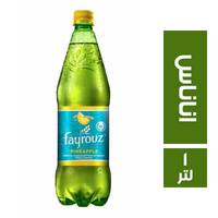 فيروز مشروب شعير بطعم الاناناس - 1 لتر