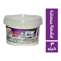 الراية قشطة مبسترة - 3 كجم