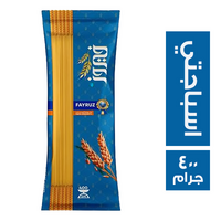 فيروز مكرونة اسباجتي - 400 جم