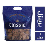 كلاسيك فود بسكويت بريتزل - 1 كجم