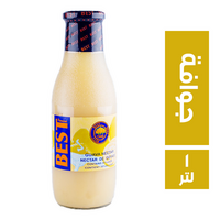 بست عصير مشروب جوافة زجاج - 1 لتر