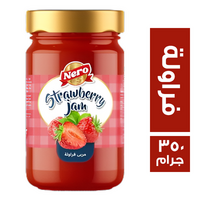 نيرو مربى فراولة - 350 جم
