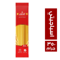 الحاوى مكرونة اسباجتى - 350 جم