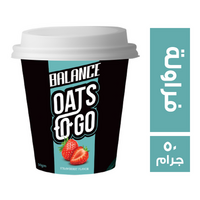 بالانس اوتس تو جو فراولة - 50 جم