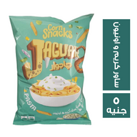 جاجوار باستا بطعم الساورالكريم واونيون - 5 ج