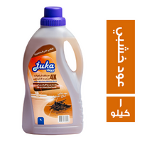 جوكا منظف ارضيات متعدد الاغراض برائحة العود الخشبي - 1 كجم