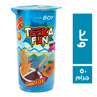 تيكا شوكو كاب ولد - 50 جم
