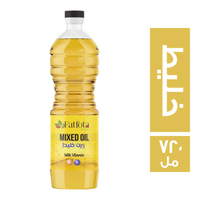فتفوته فوود زيت خليط - 720 مل