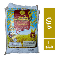 الذهب شيكارة مكرونة فرن - 10 كجم