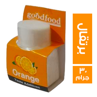 جود فود مسحوق برتقال - 30 جم