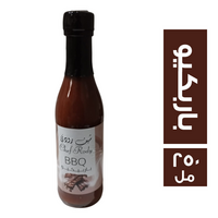 شيف رودي صوص باربكيو - 250 مل