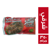 المذاق سجق شرقي - 350 جم
