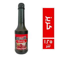 جوستو بيوريه صوص كريز - 1.25 لتر