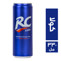 ار سي كولا - 330 مل