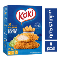 كوكي بانيه كرانشي بارد - 8 قطع