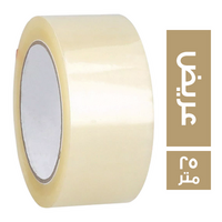 سلوتيب لاصق عريض - 25 متر