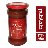 غربية صلصة طماطم طبيعية - 320 جم