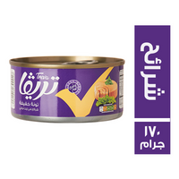 تريفا تونة شرائح في زيت نباتي - 170 جم